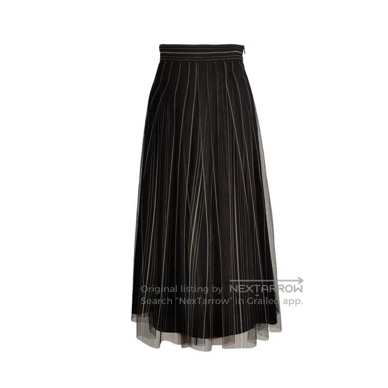 Brunello Cucinelli Brunello Cucinelli Skirt Size 25" / US 0 / IT 36 - 1 Thumbnail