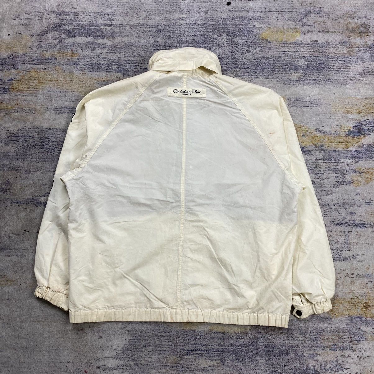 Christian Dior Monsieur Vintage Christian dior sport monsieur jacket Size US L / EU 52-54 / 3 - 3 Thumbnail