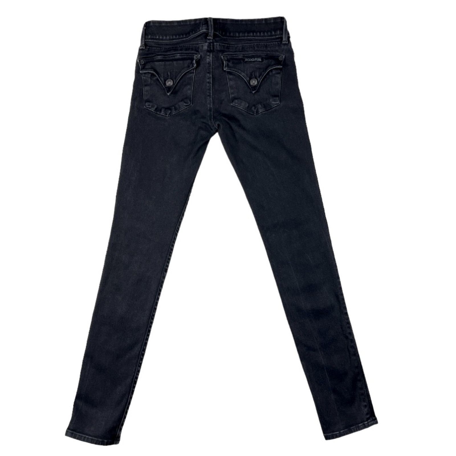 Hudson Hudson Black Jeans | Size 26 Size 26" / US 2 / IT 38 - 2 Thumbnail