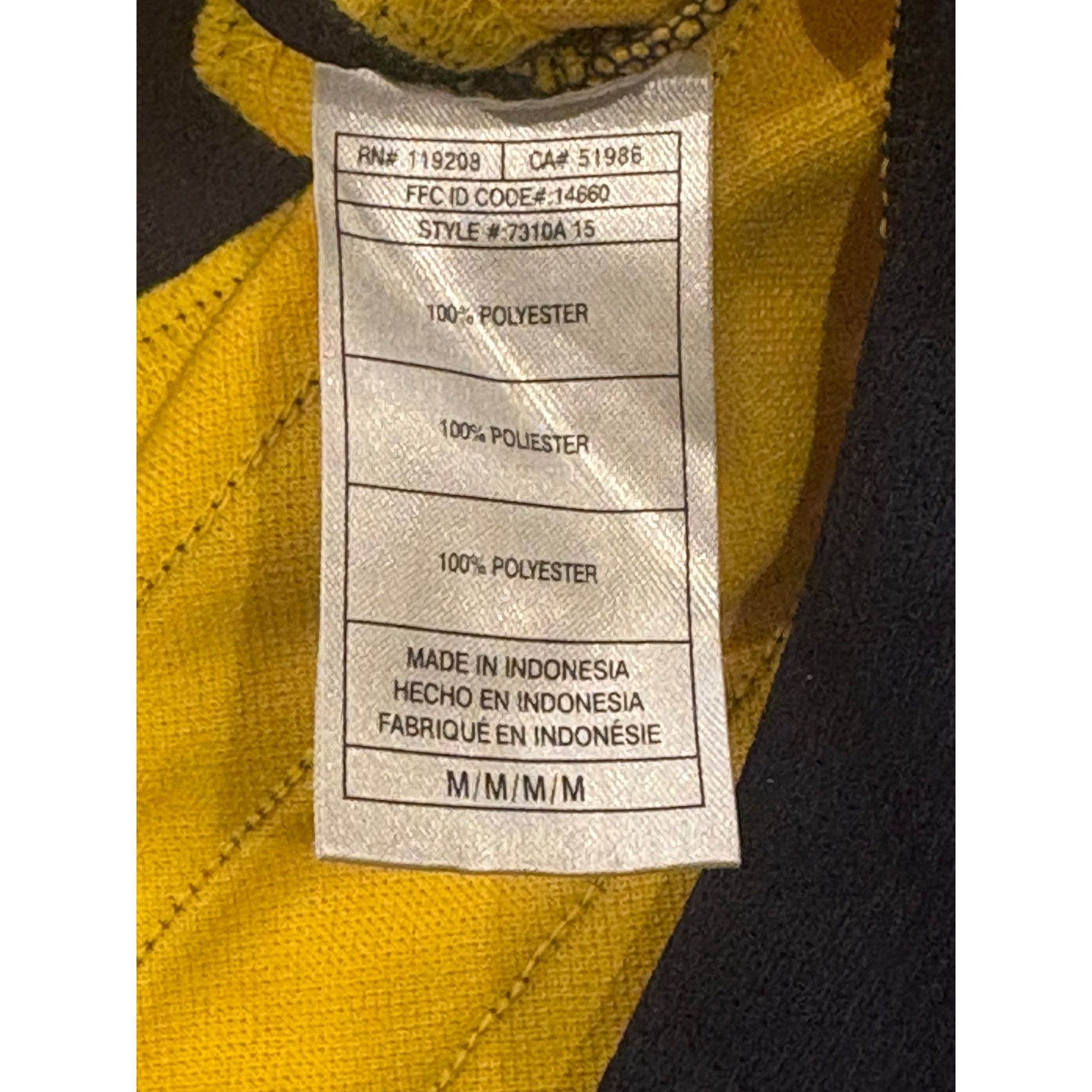Reebok Reebok University of Michigan Wolverines NCAA Hockey Jersey Size US M / EU 48-50 / 2 - 7 Thumbnail