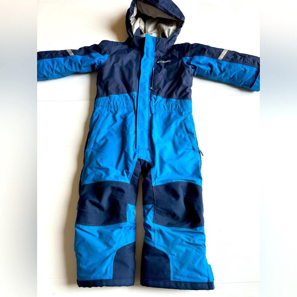 Columbia Columbia Toddler one piece Snowsuit Size ONE SIZE - 1 Thumbnail