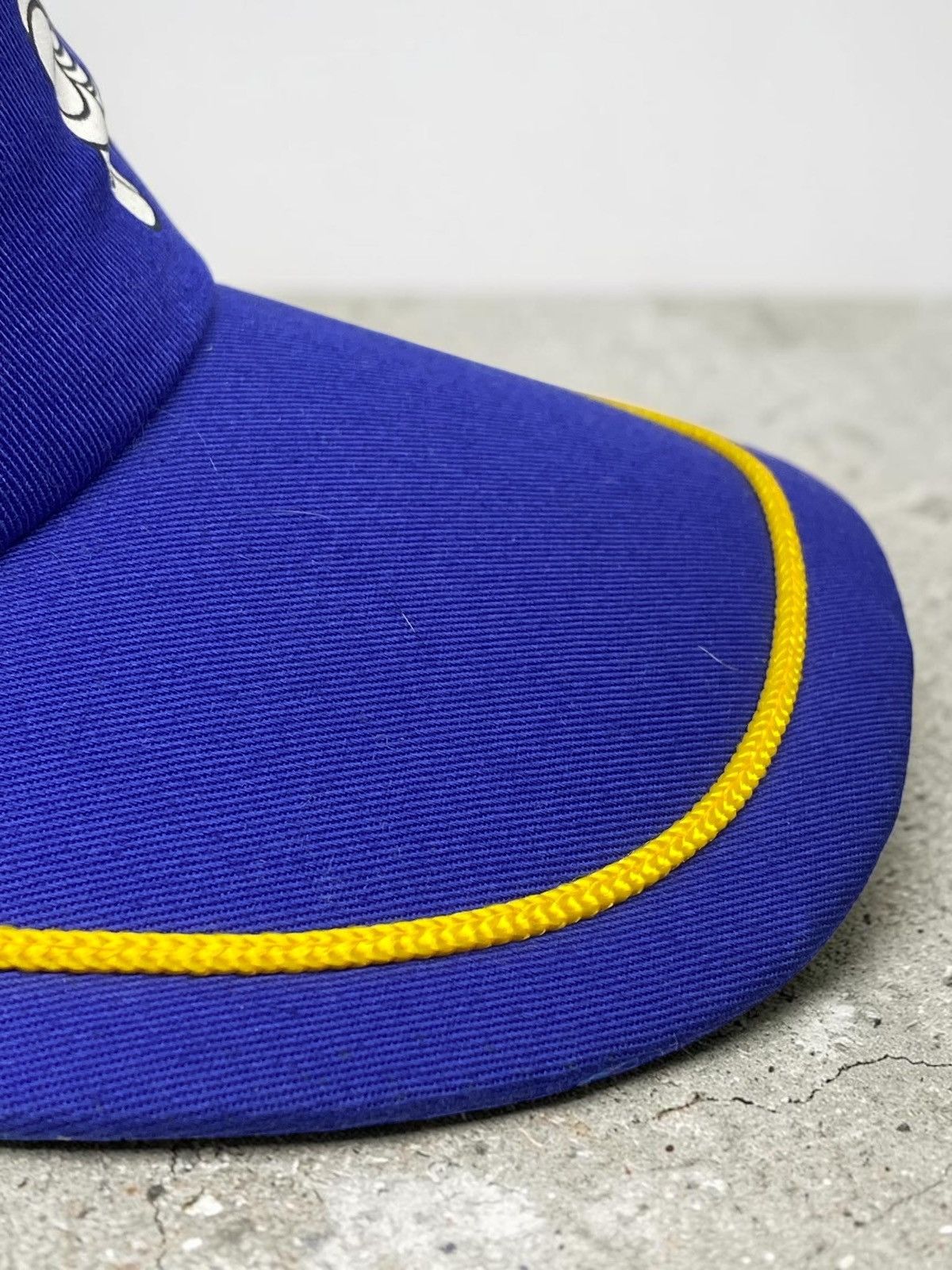 Formula 1 Racing Vintage 90s Michelin Motorsport Cap Size ONE SIZE - 6 Thumbnail