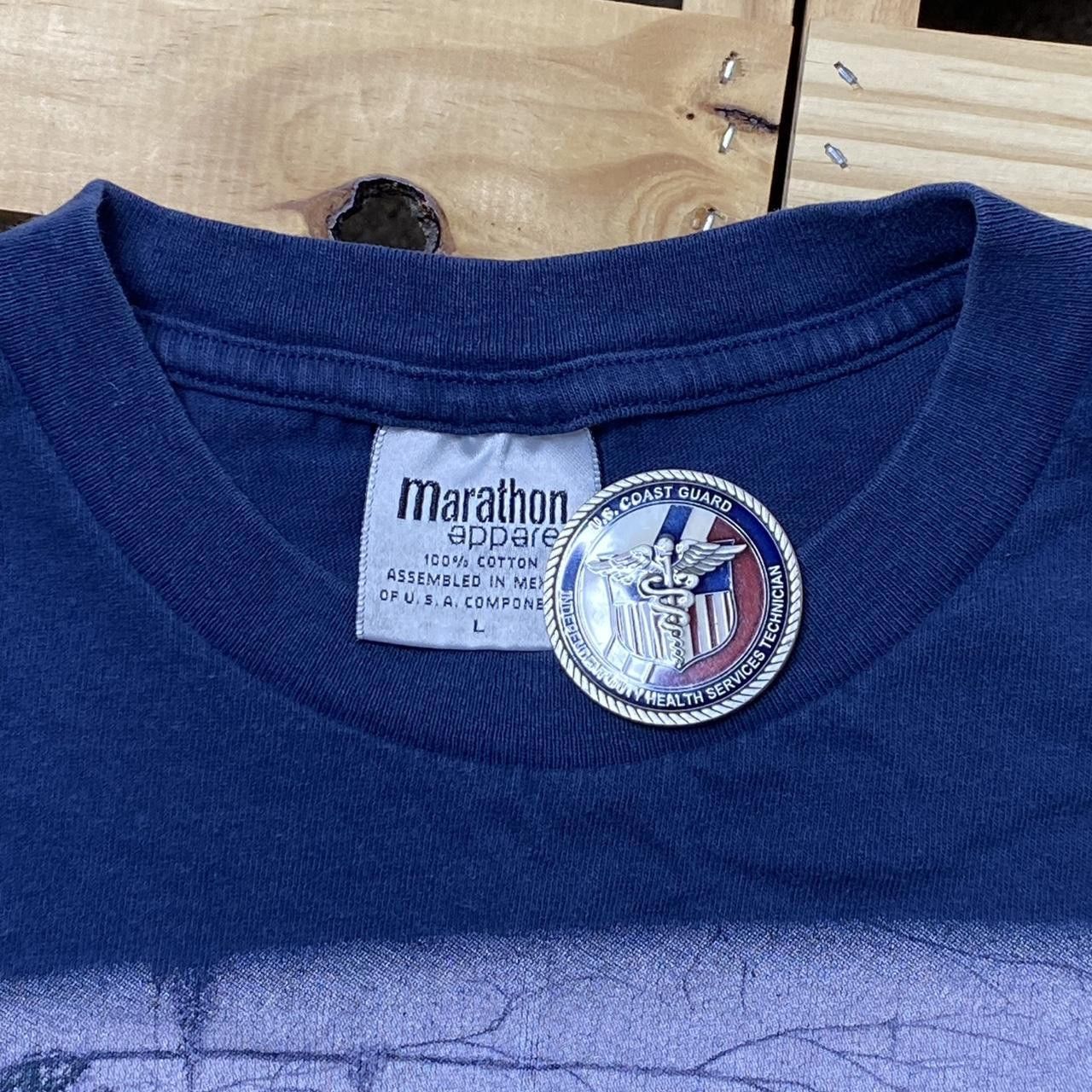 Other Vintage Labrador Retrievers Navy Blue Nature Tee Size Large Size US L / EU 52-54 / 3 - 3 Thumbnail