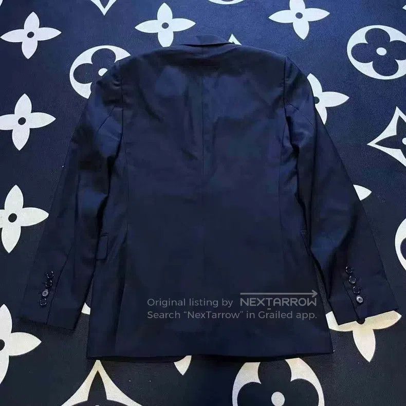 Givenchy Givenchy Size46 Black Suit Set (Size 46) Size US M / EU 48-50 / 2 - 8 Thumbnail