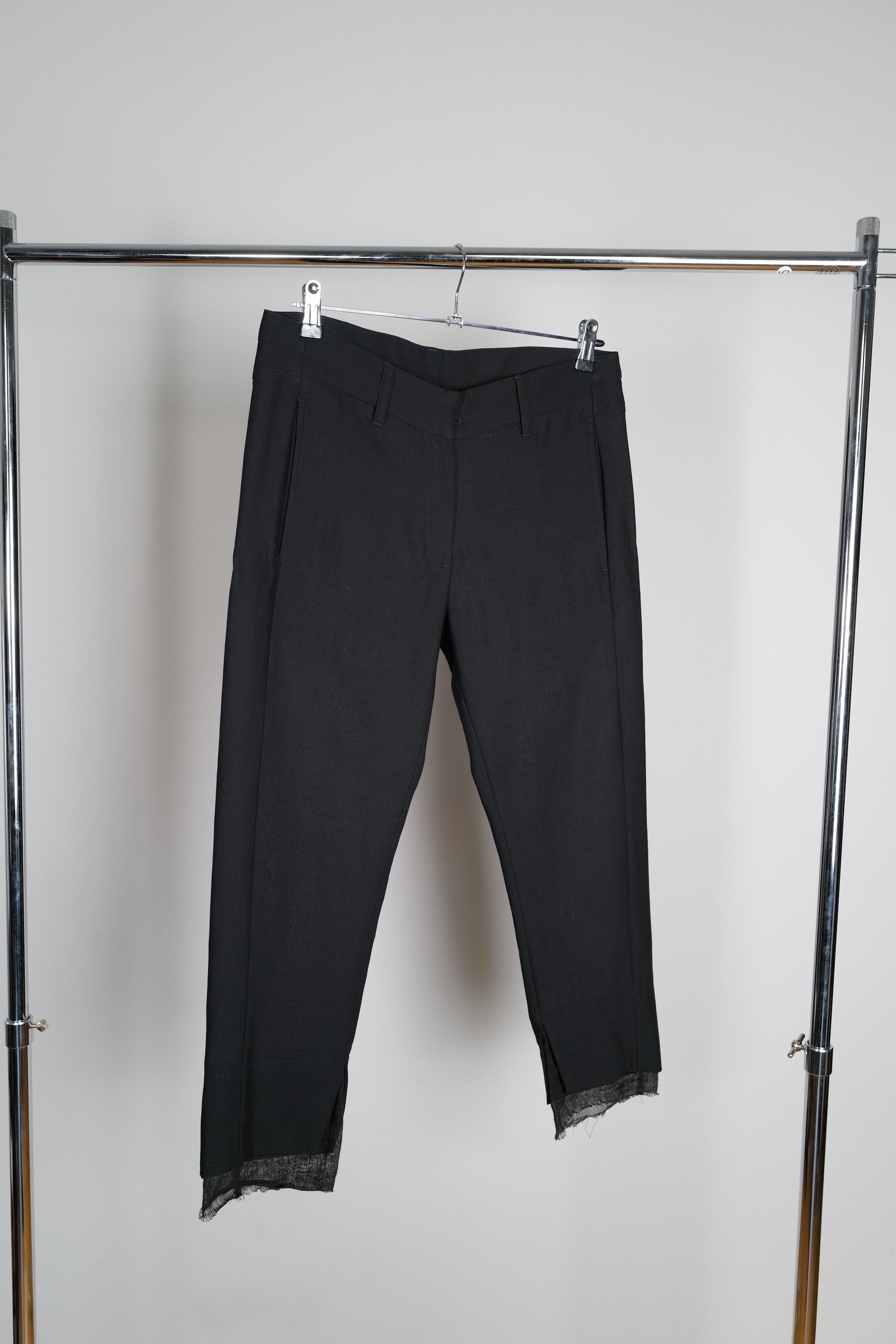 Ann Demeulemeester Ann Demeulemeester Pants Size 27" / US 4 / IT 40 - 1 Thumbnail