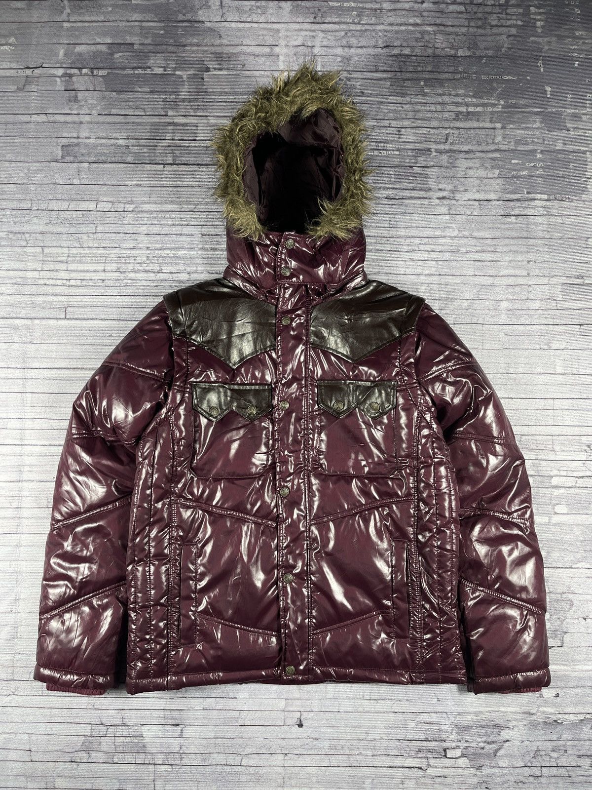 LGB コート ifsixwasnine hyde yasu roen Y2K LGB コート ifsixwasnine hyde yasu roen Y2K 【公式通販】 LGB コート