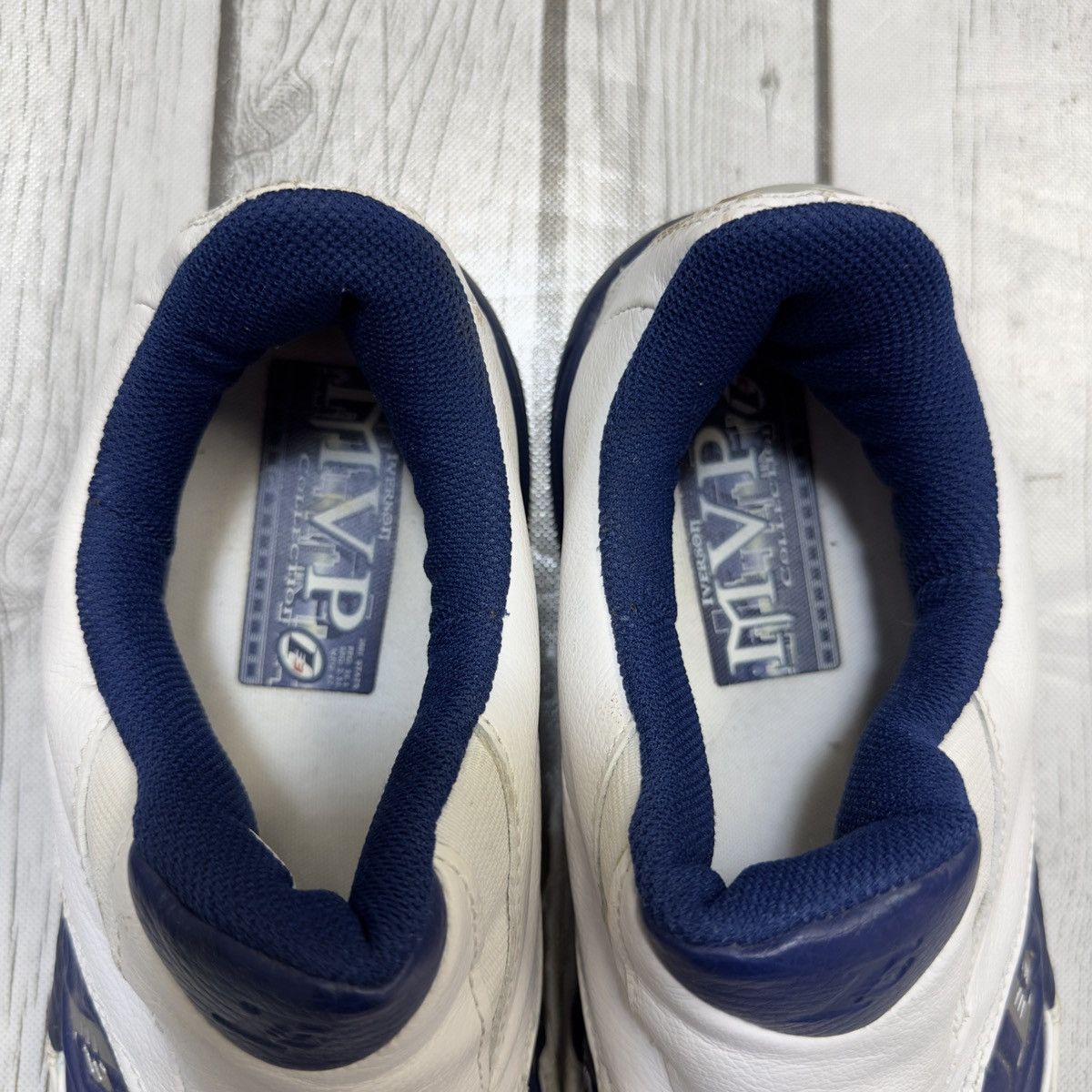 Reebok × Vintage Vintage Reebok Iverson MVP i3 2001 Size US 10.5 / EU 43-44 - 7 Thumbnail