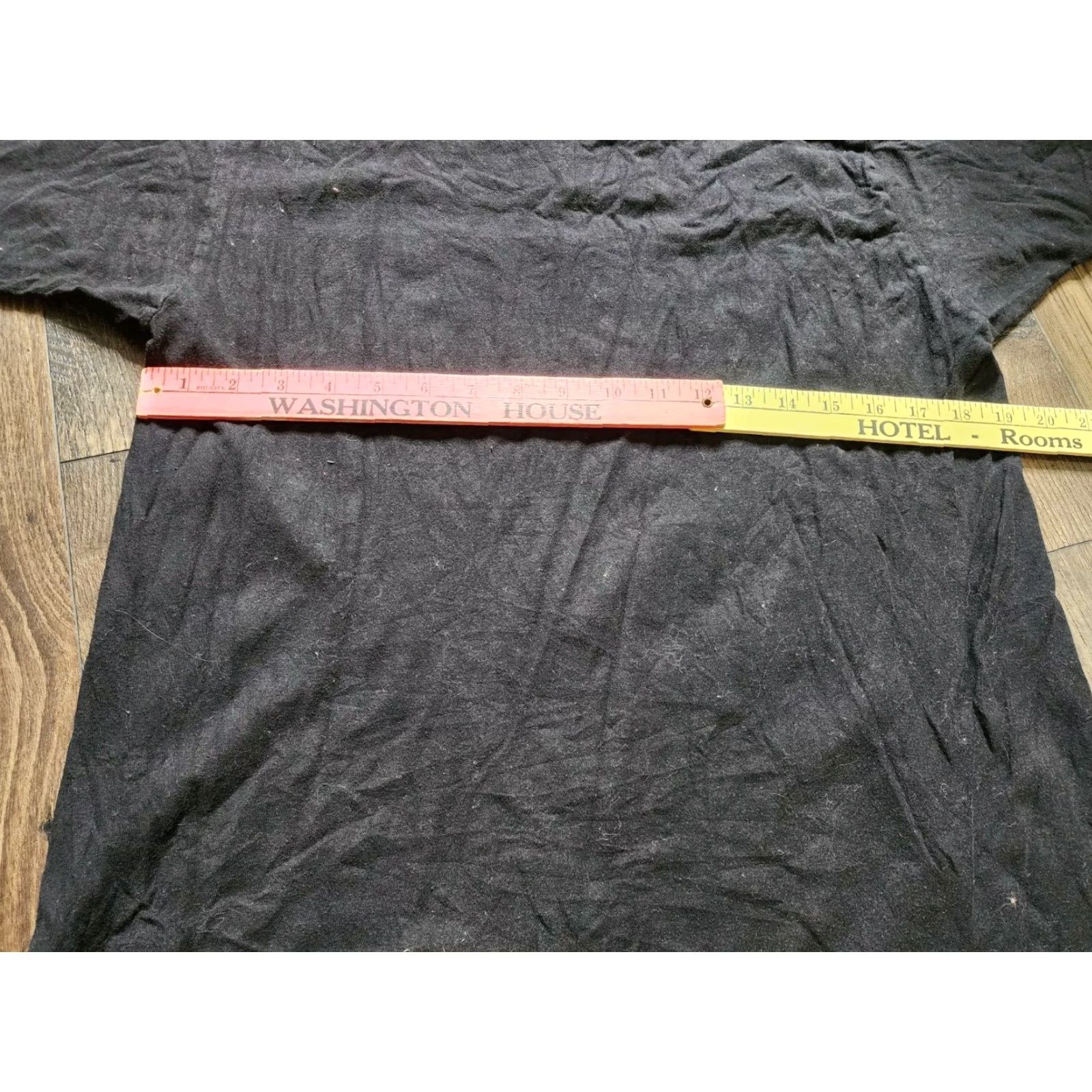 Vintage Mens S Panic at the Disco Galaxy Band Tee Black T Shirt Size US S / EU 44-46 / 1 - 3 Thumbnail