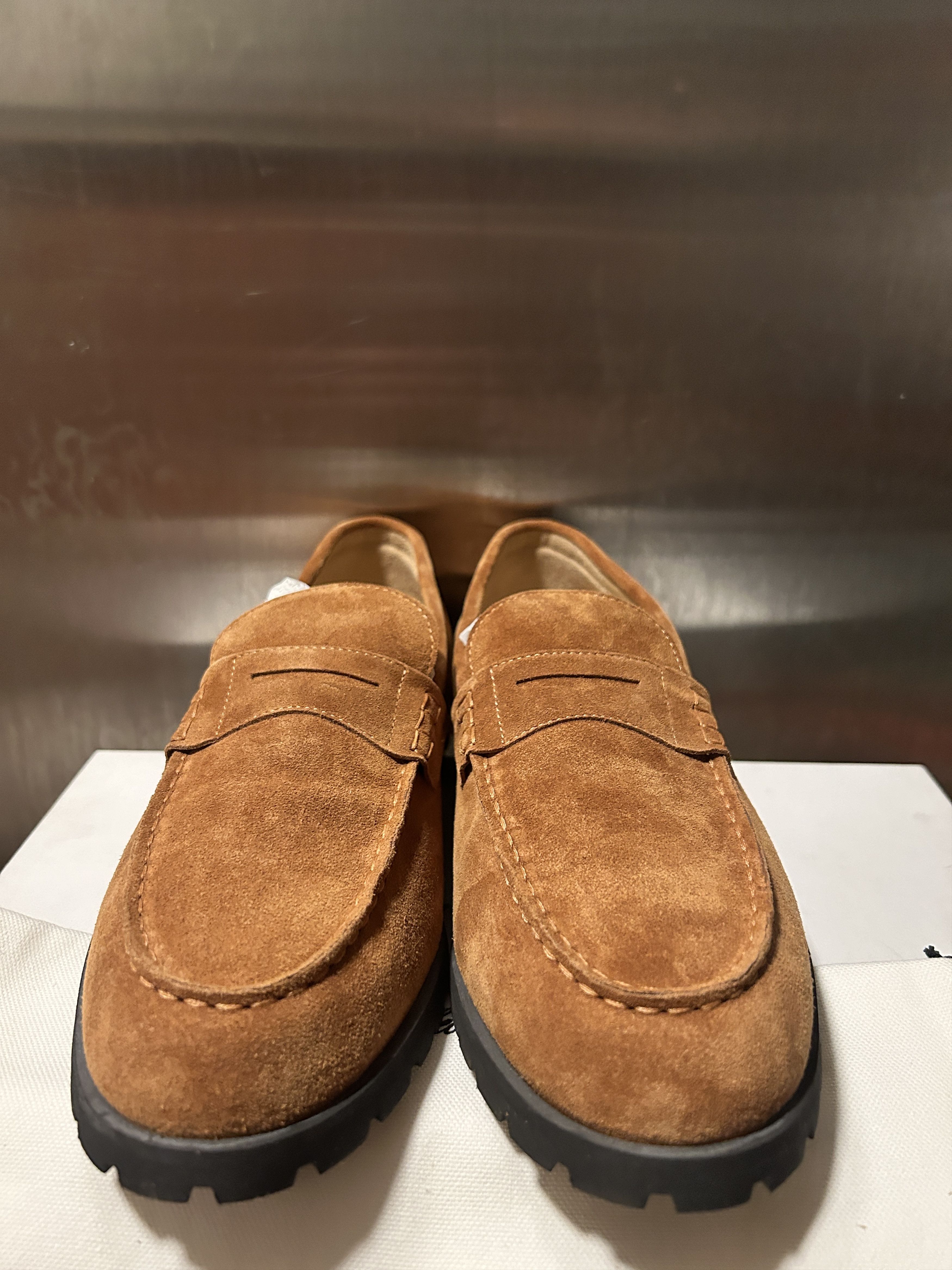 Aime Leon Dore ALD Country Loafer Size US 9 / EU 42 - 3 Thumbnail