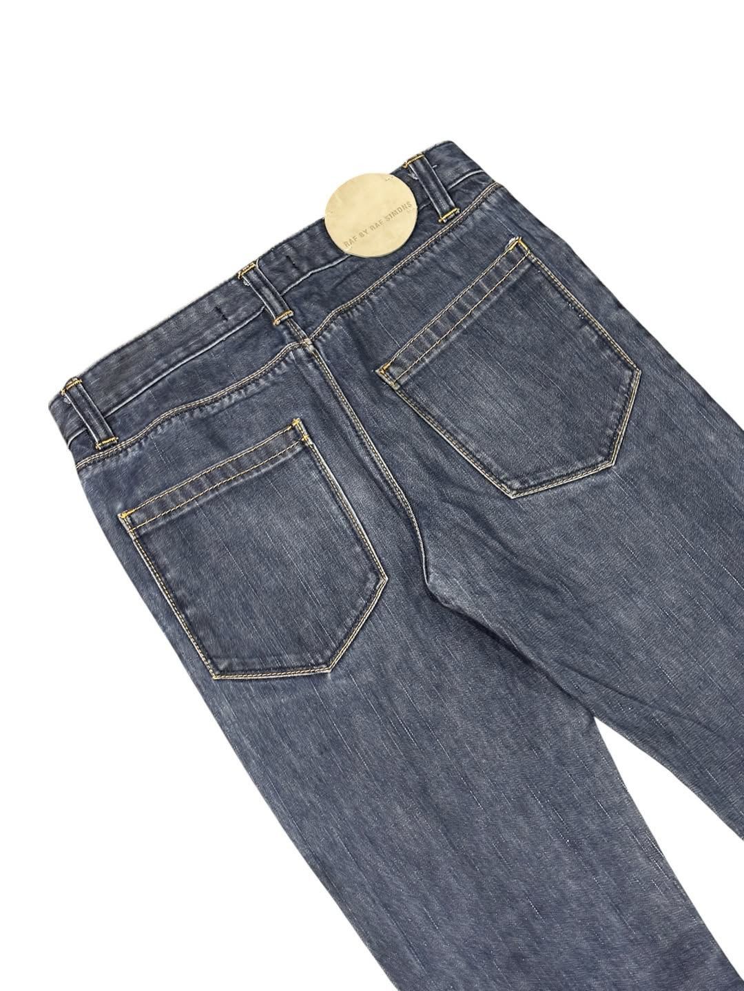 Raf by Raf Simons RAF BY RAF SIMONS Button Fly MOD. PT2A-DT86 Size US 29 - 9 Thumbnail