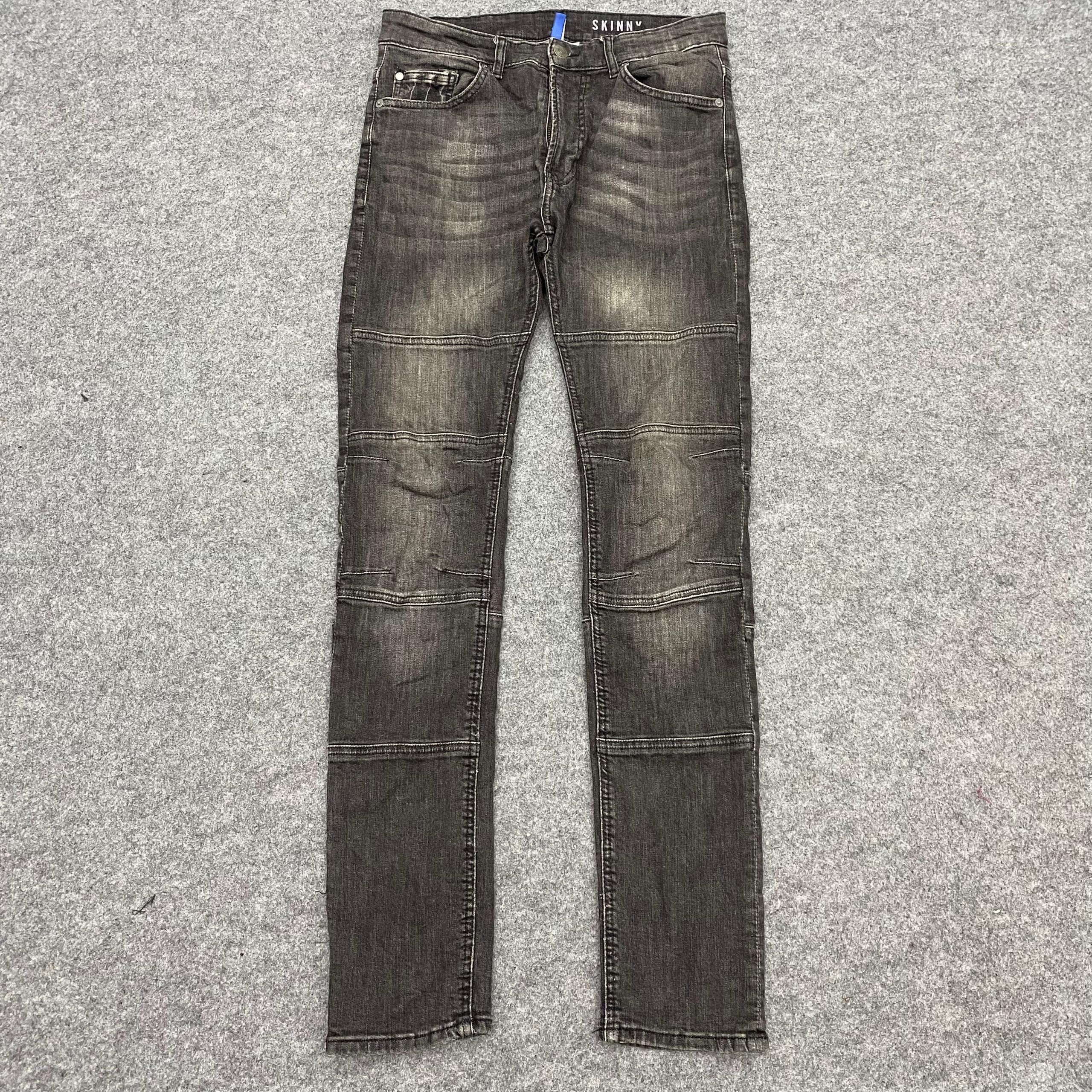 00s ifsixwasnine dakota skinny denim デニム 00s ifsixwasnine dakota skinny denim デニム