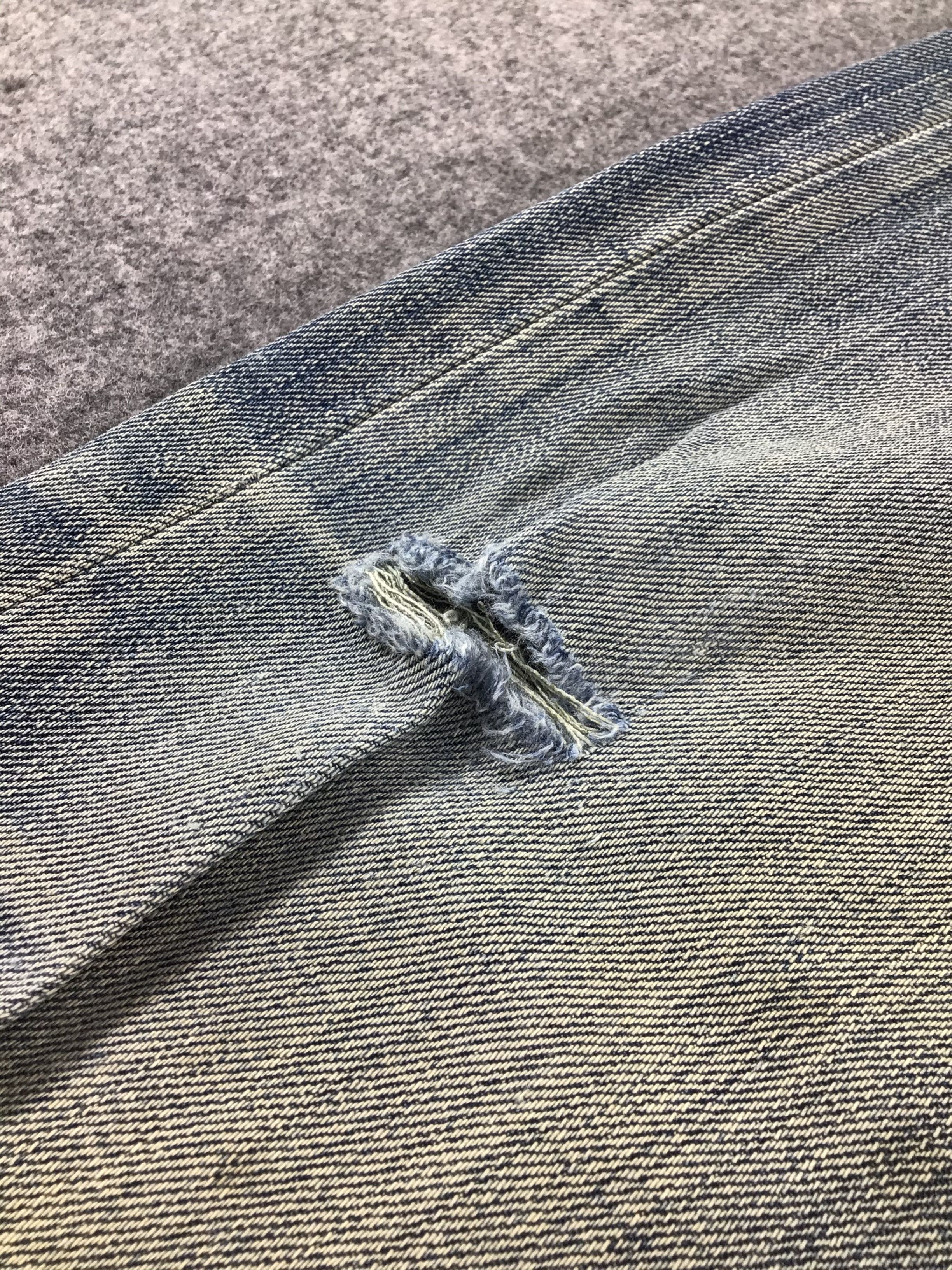 Levi's Levis 501 Jeans-JM081 Size US 32 / EU 48 - 5 Thumbnail