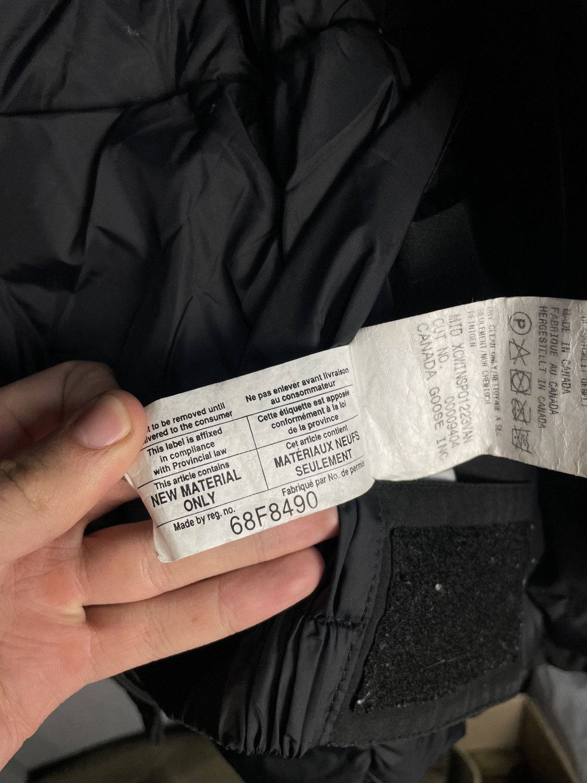 Canada Goose Canada Goose Expedition parka jacket Size US S / EU 44-46 / 1 - 19 Thumbnail