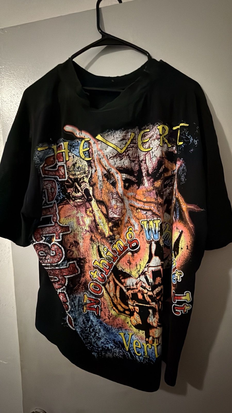Vertabrae 7 day vert boy tee vertabrae Size US L / EU 52-54 / 3 - 3 Thumbnail