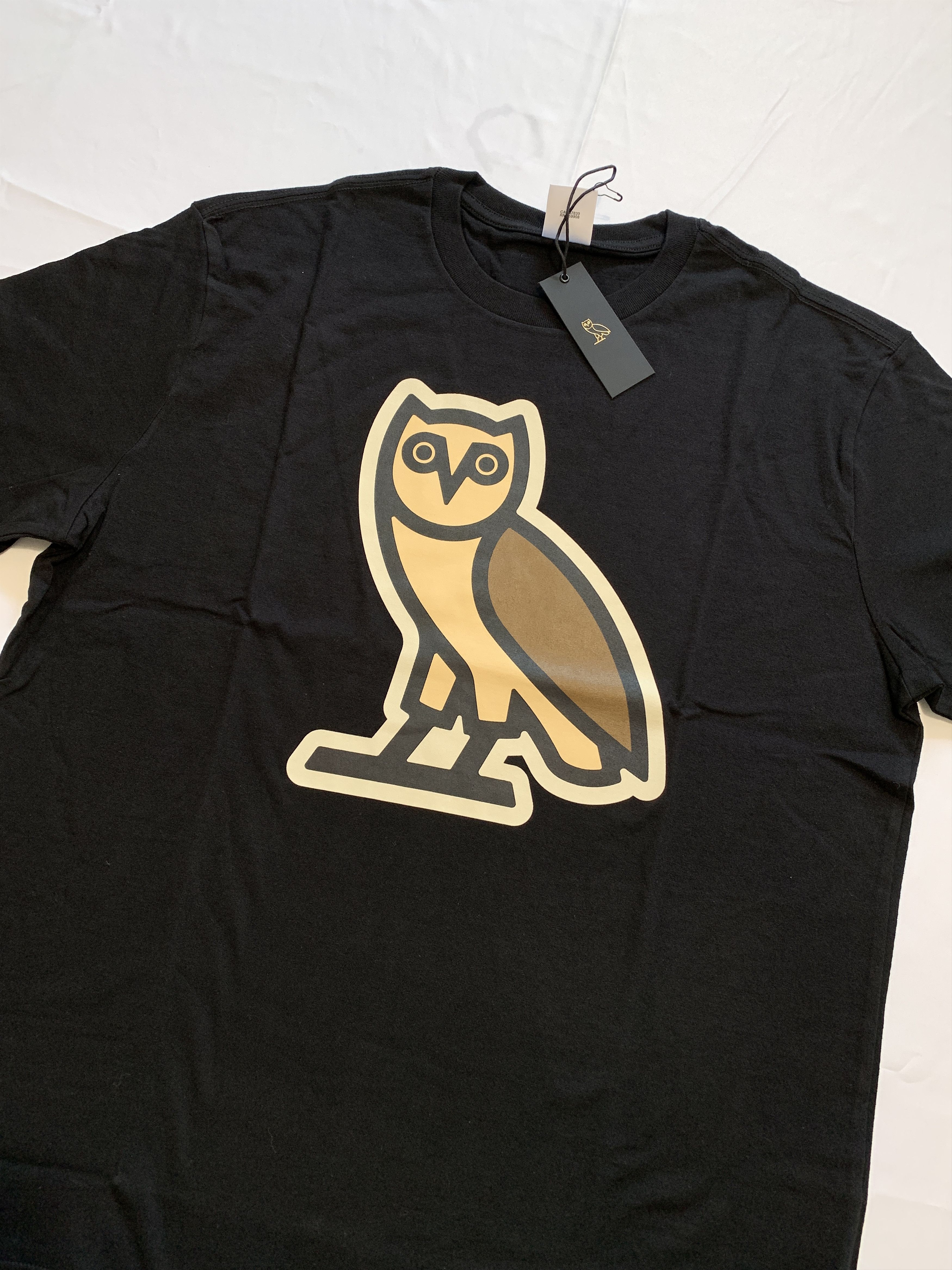 Drake OVO Bubble OG Owl T-shirt Tee Size US L / EU 52-54 / 3 - 4 Thumbnail
