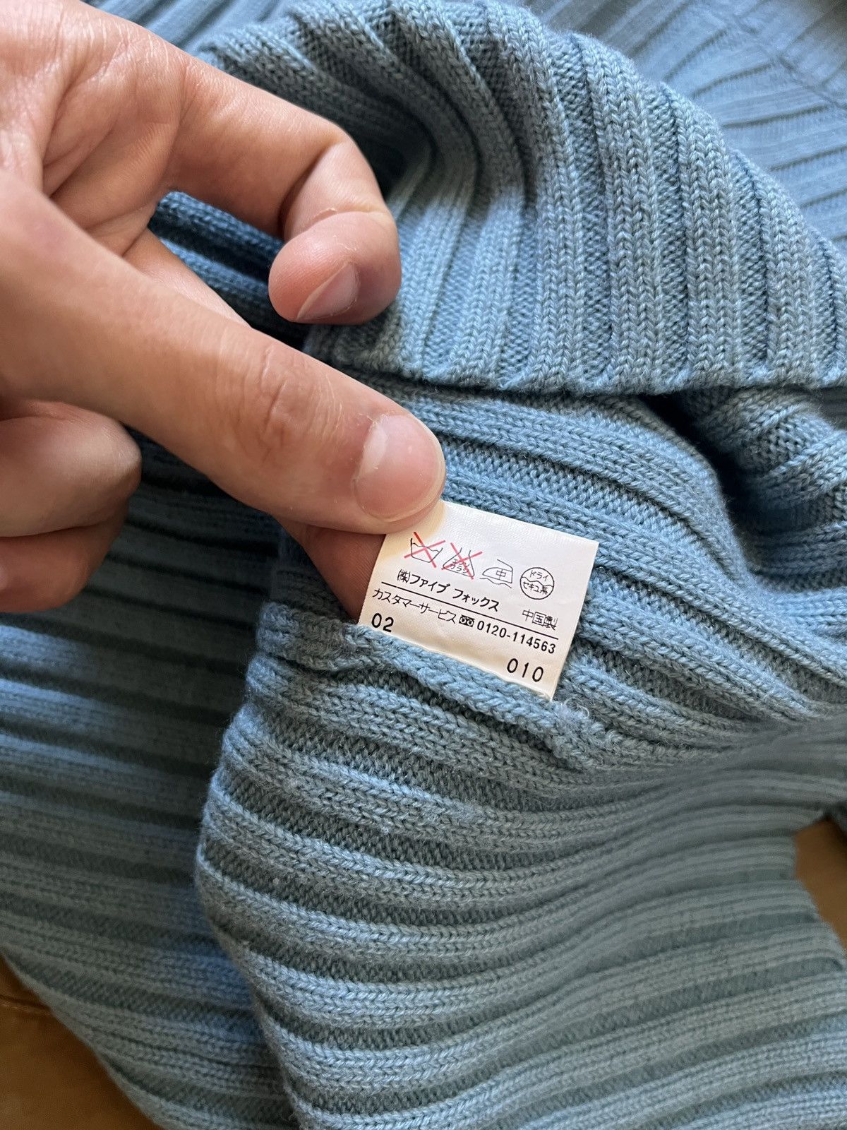Comme Ca Ism Comme Ca Jumper Sweater Japanese Fashion Zucca,issey miyake Size M / US 6-8 / IT 42-44 - 9 Thumbnail