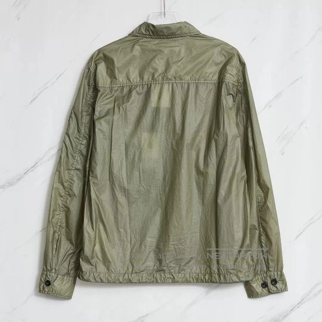 C.P. Company C.P. Company Men's Collared Button Jacket. Size US M / EU 48-50 / 2 - 4 Thumbnail