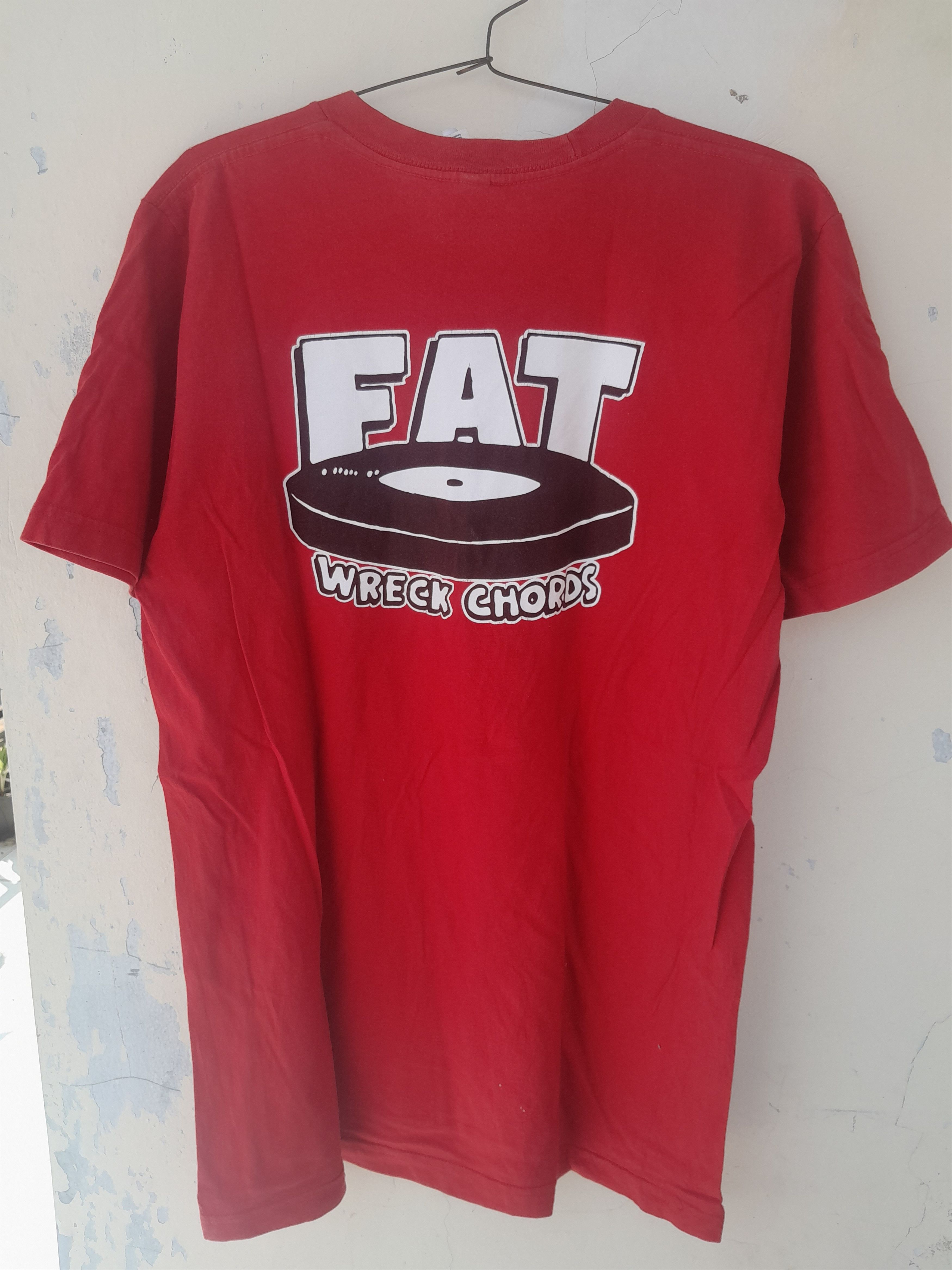 American Apparel Fat wreck chords Size US L / EU 52-54 / 3 - 2 Thumbnail