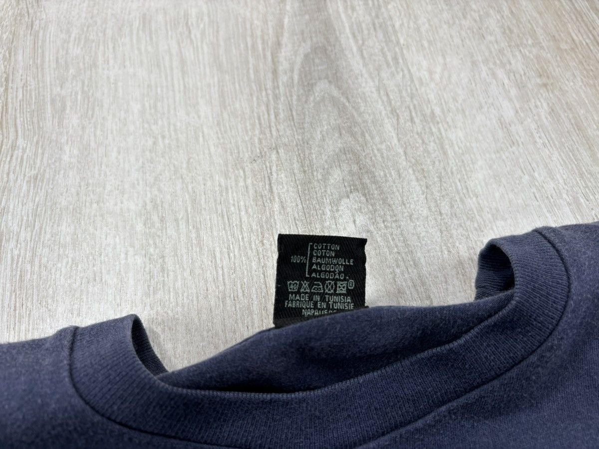 Quiksilver × Vintage Mens vintage t shirt Quiksilver Size Small Size US S / EU 44-46 / 1 - 6 Thumbnail
