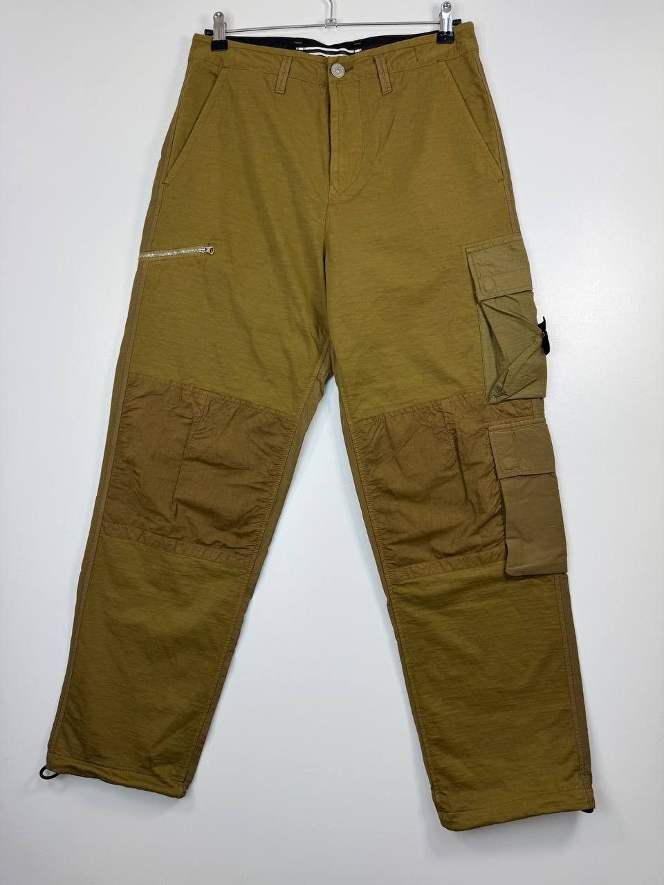 Stone Island Stone Island Cargo Pants Men 781532032 Trousers Size W29 Size US 29 - 1 Thumbnail