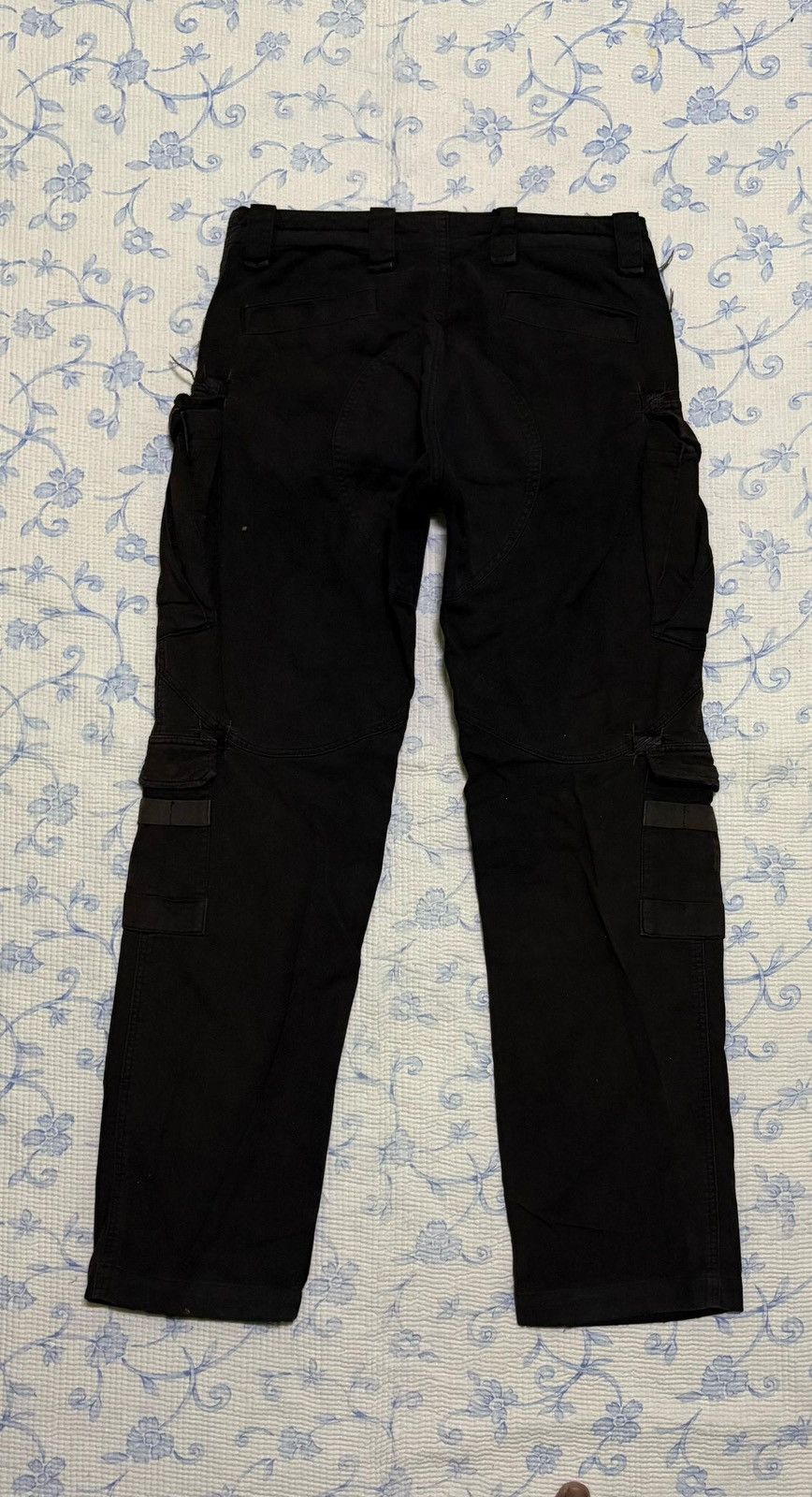 Alpha Industries Alpha Industries Cargo Pants Design Size US 32 / EU 48 - 9 Thumbnail
