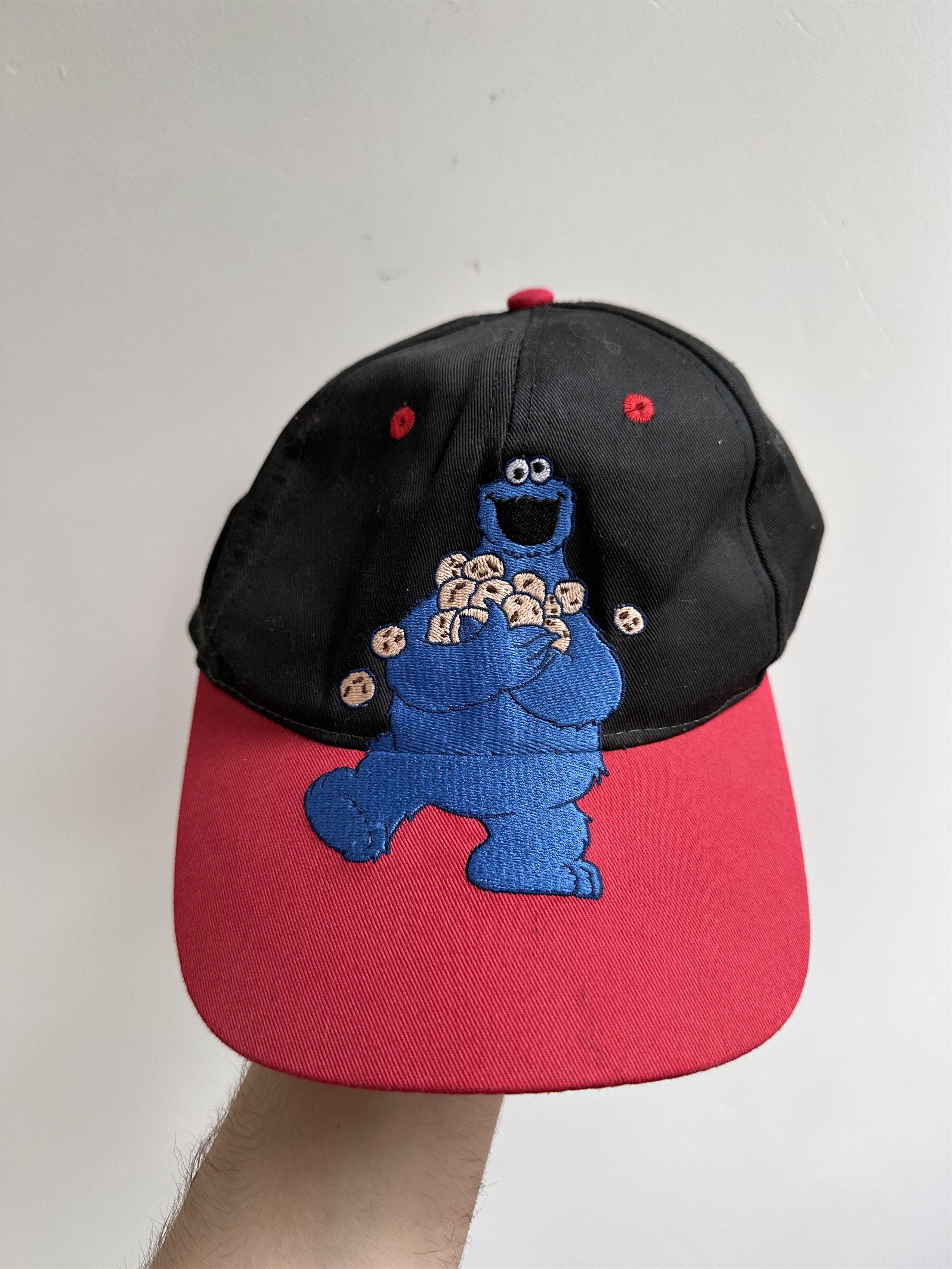 Cartoon Network × Vintage Sezane Street Vintage Cap Size ONE SIZE - 4 Thumbnail