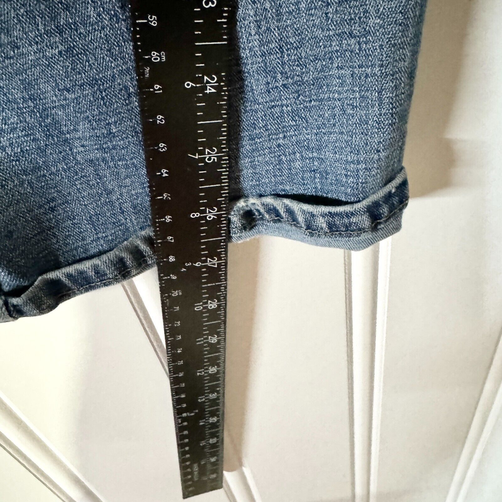 Levi's Levi's Jeans Size 31X30 Classic Bootcut Straight Leg Denim Size US 31 - 4 Thumbnail