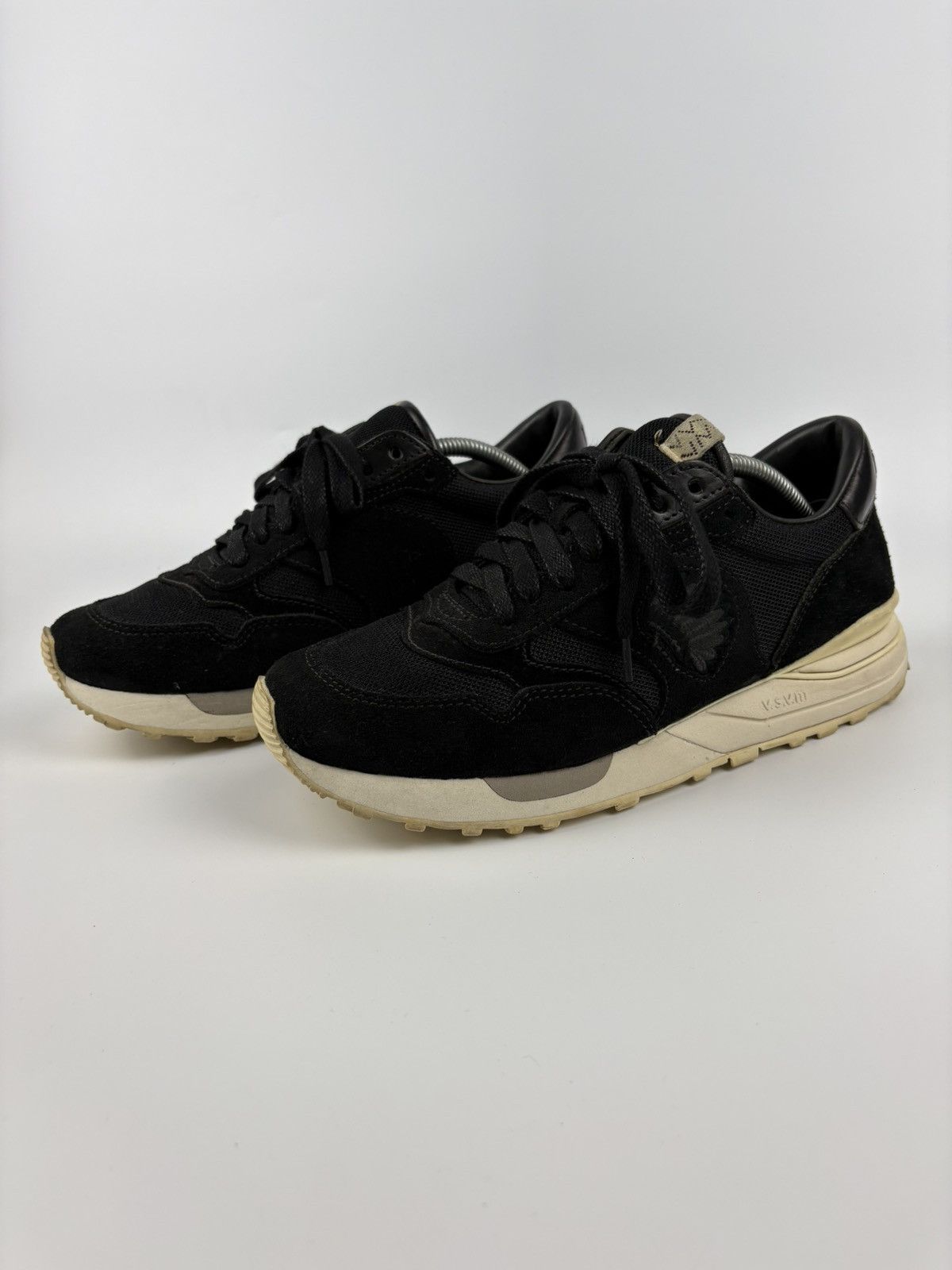 Visvim Roland Jogger Sneakers Size US 8.5 / EU 41-42 - 4 Thumbnail