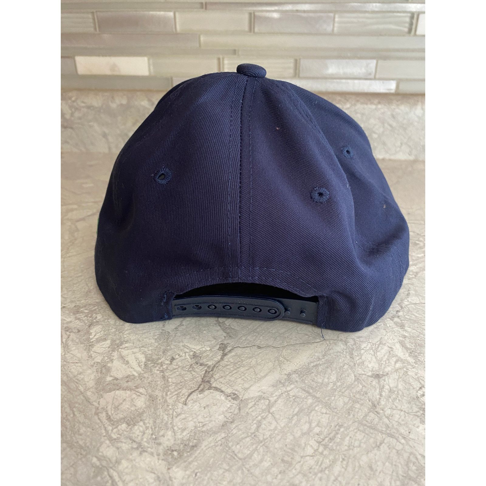 MLB NWOT Minnesota Twins North Dakota Co-Branded Hat Size ONE SIZE - 5 Thumbnail