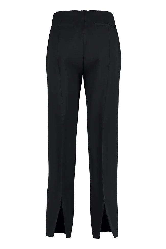Jil Sander o1y1025 Sweatpant in Black Size 28" / US 6 / IT 42 - 2 Thumbnail