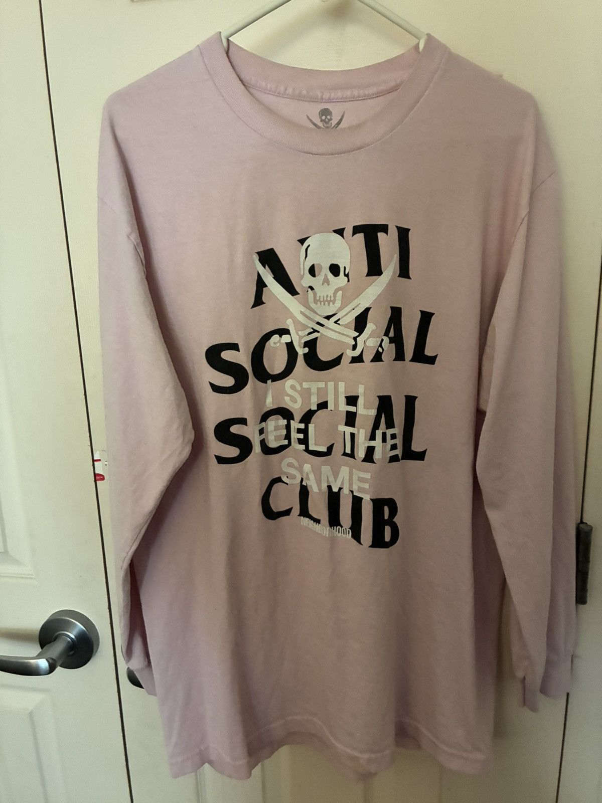 Anti Social Social Club × Neighborhood
