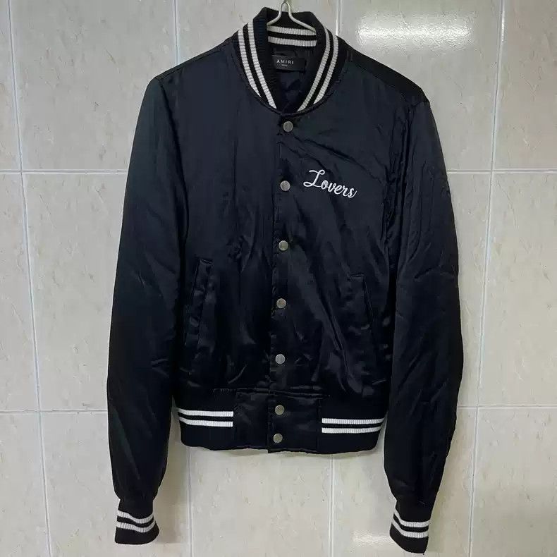 Amiri Lovers Jacket | Grailed