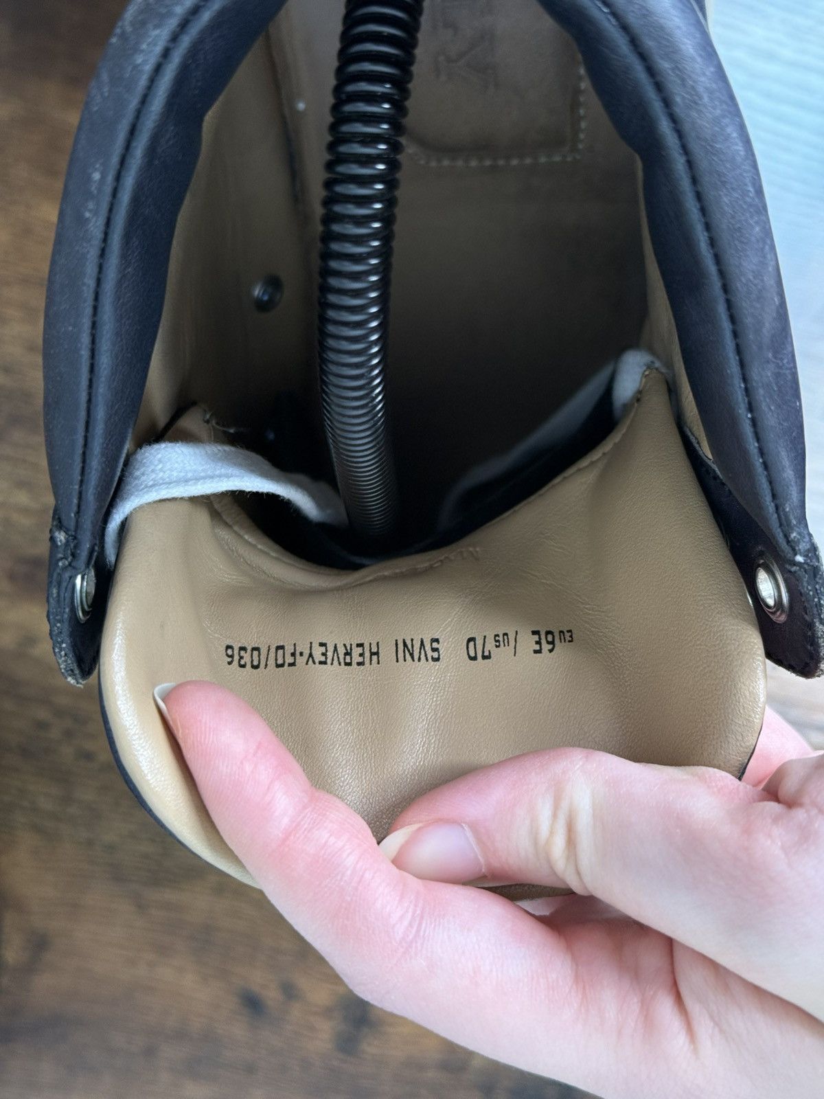 Bally Bally High Top Sneakers Size US 7 / EU 40 - 4 Thumbnail