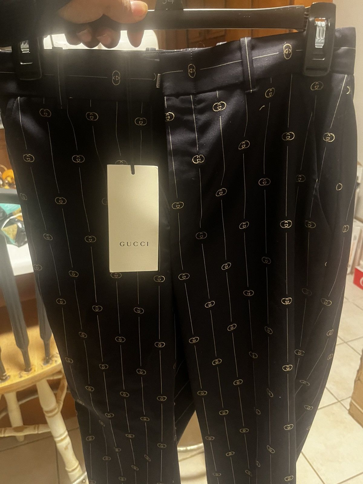 Gucci Gucci pants Size 25" / US 0 / IT 36 - 3 Thumbnail