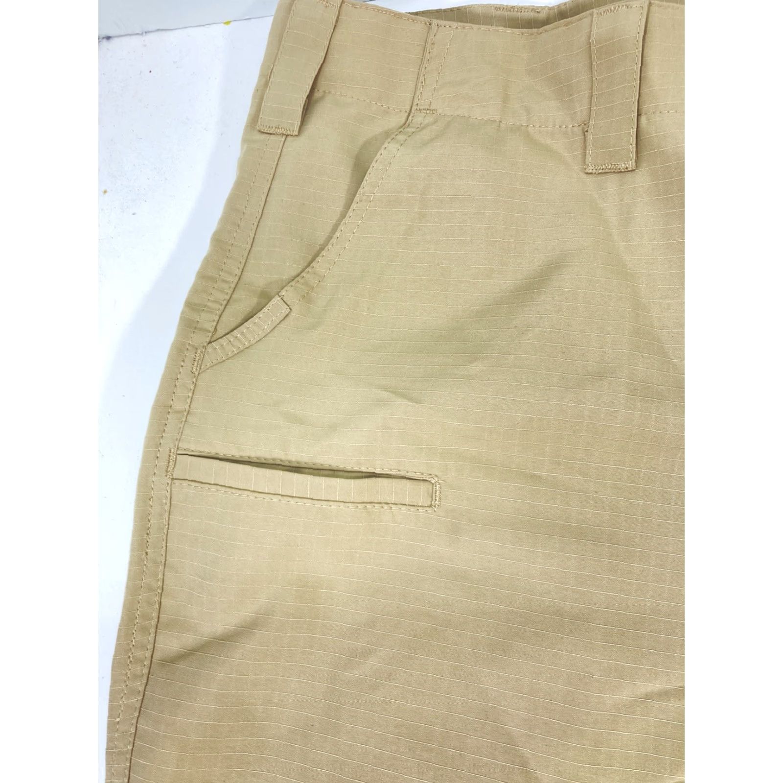 Propper Propper Pants Women 18 40X38 Khaki Beige Ripstop Unhemmed NWOT Bagged Propper Tactical Pants Women Size 18 40X38 Khaki Beige Ripstop Unhemmed NWOT Size 40" / US 18 - 7 Thumbnail