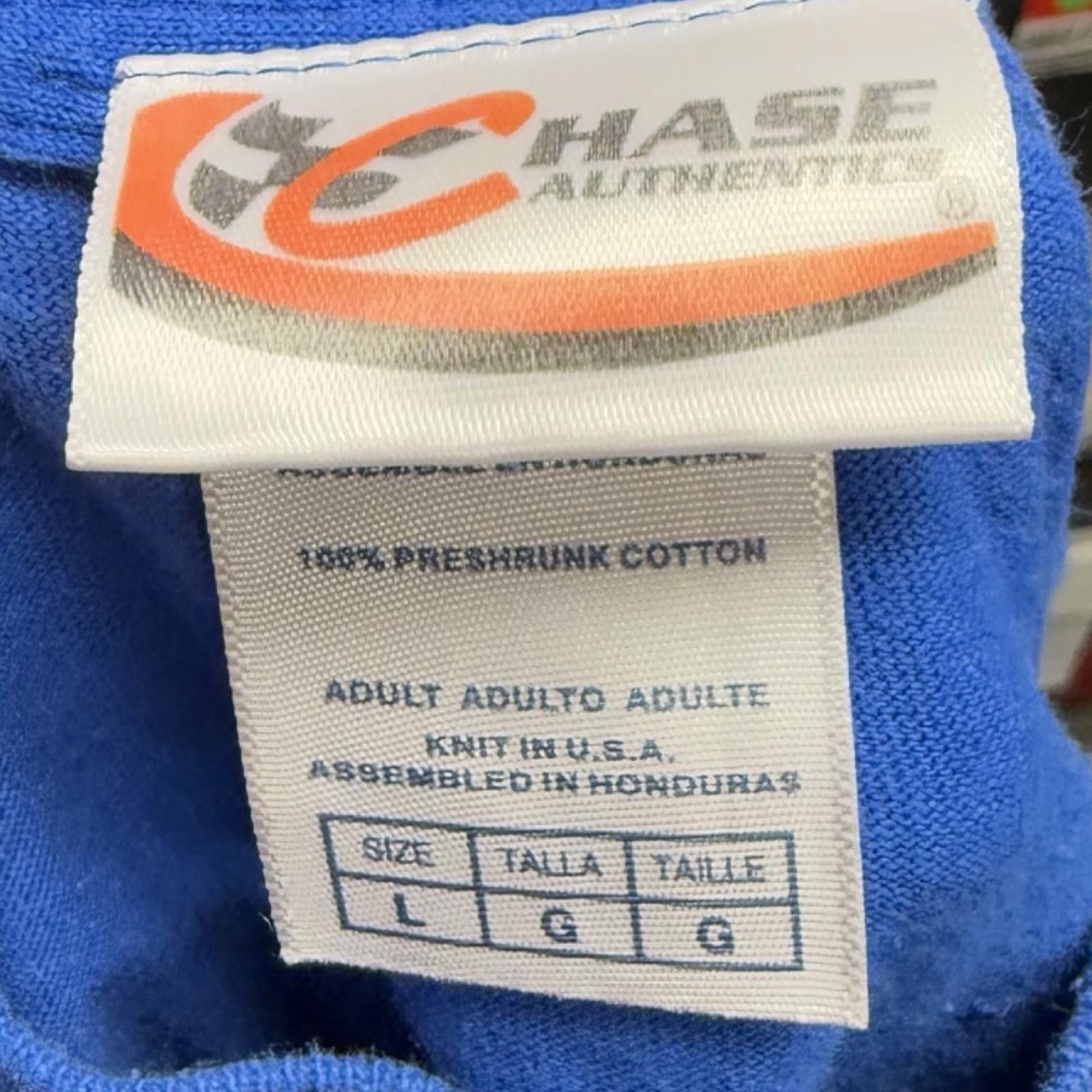 Chase Authentics Jeff Gordon Pepsi Racing -- L -- Size US L / EU 52-54 / 3 - 3 Thumbnail