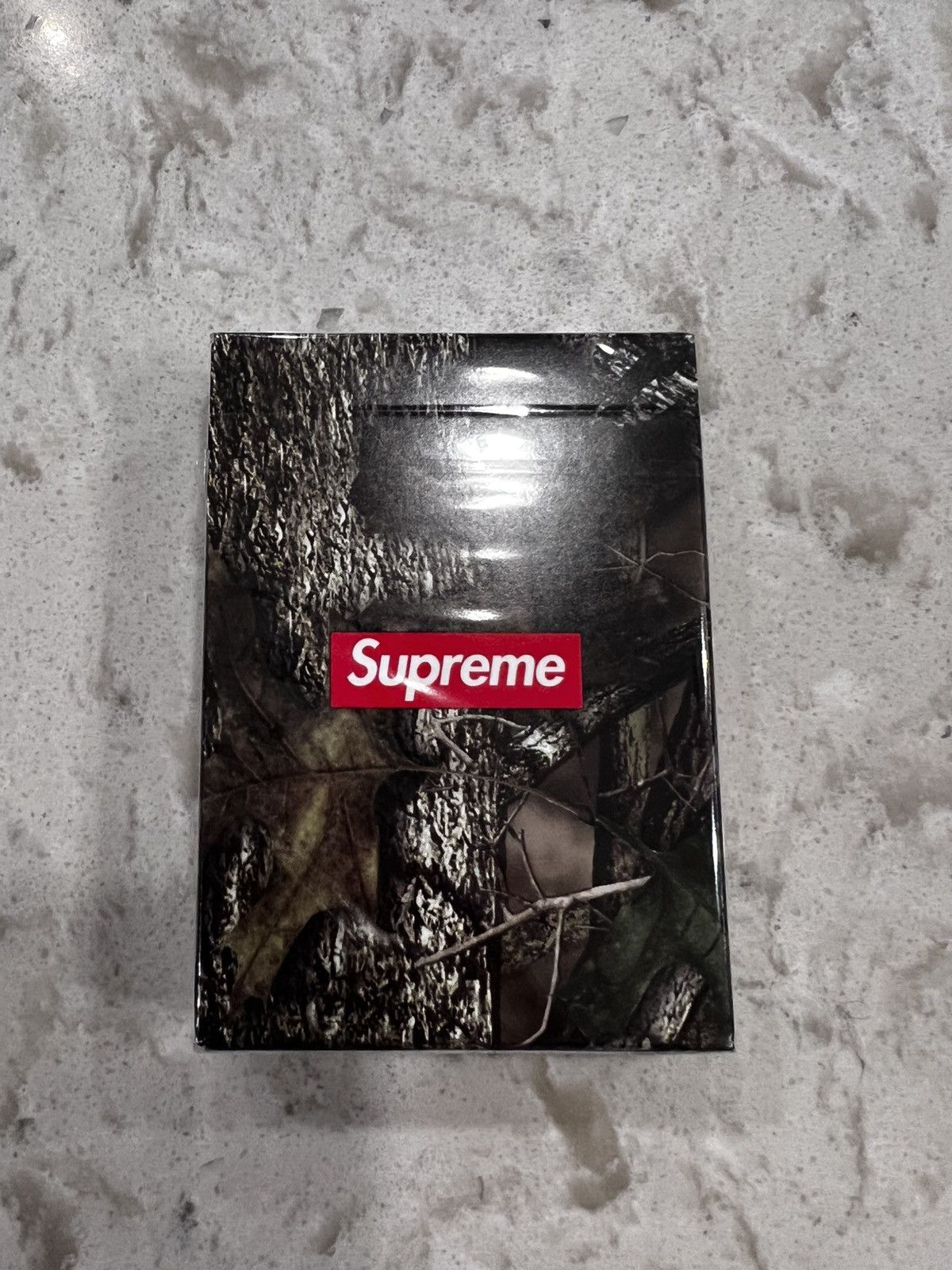 Supreme Supreme camo playing cards Size ONE SIZE - 1 Thumbnail