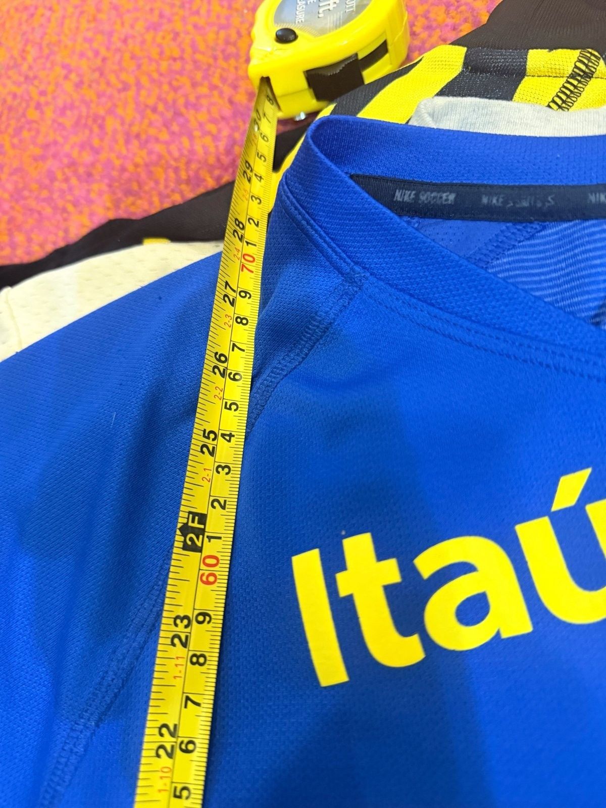 Nike Nike Brazil CBF Training Jersey Itau Guarana Antarctica | Grailed