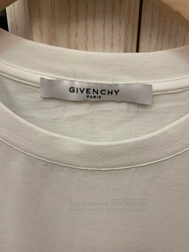 Givenchy Givenchy Oversized T-Shirt Size US S / EU 44-46 / 1 - 2 Thumbnail