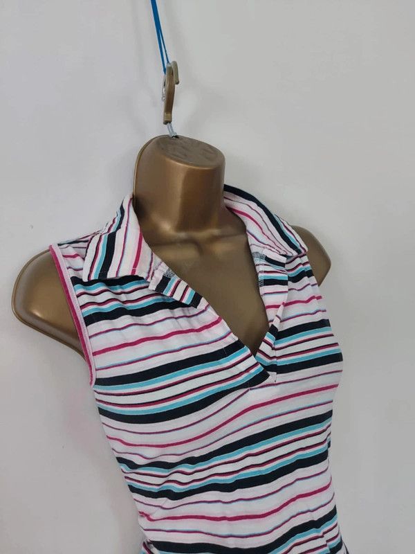 Vintage Vintage vest top Size M / US 6-8 / IT 42-44 - 5 Thumbnail