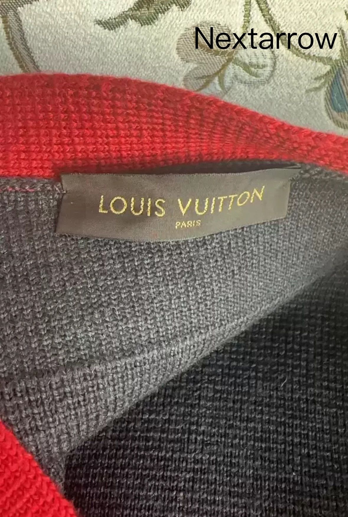 Louis Vuitton Louis Vuitton wool sweater, Louis Vuitton coat, wool coat Size US M / EU 48-50 / 2 - 2 Thumbnail