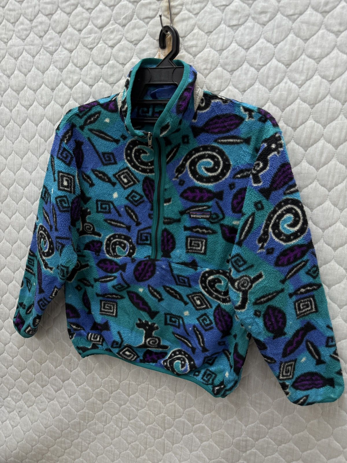 Patagonia 🔥🔥🔥ARCHIVE VTG PATAGONIA (KIDS 12) Size S / US 4 / IT 40 - 3 Thumbnail