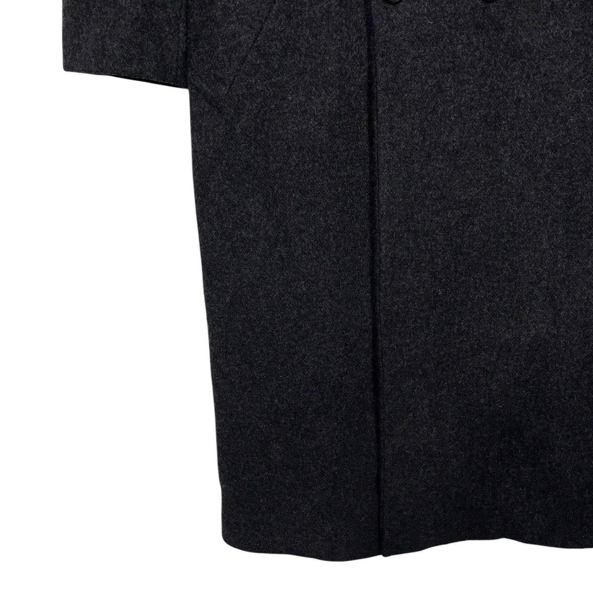 Zucca Zucca Double Breasted Wool Women Coat Size S / US 4 / IT 40 - 4 Thumbnail