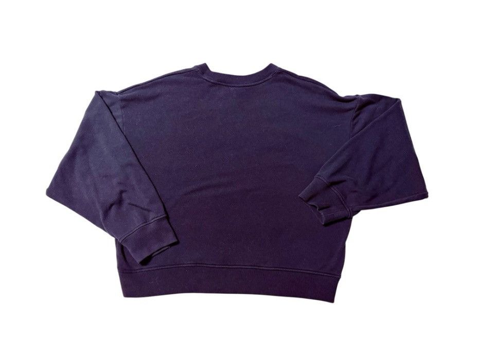 Victoria's Secret Victoria’s Secret On Point Cropped Sweatshirt Black Size XL Size XL / US 12-14 / IT 48-50 - 2 Thumbnail