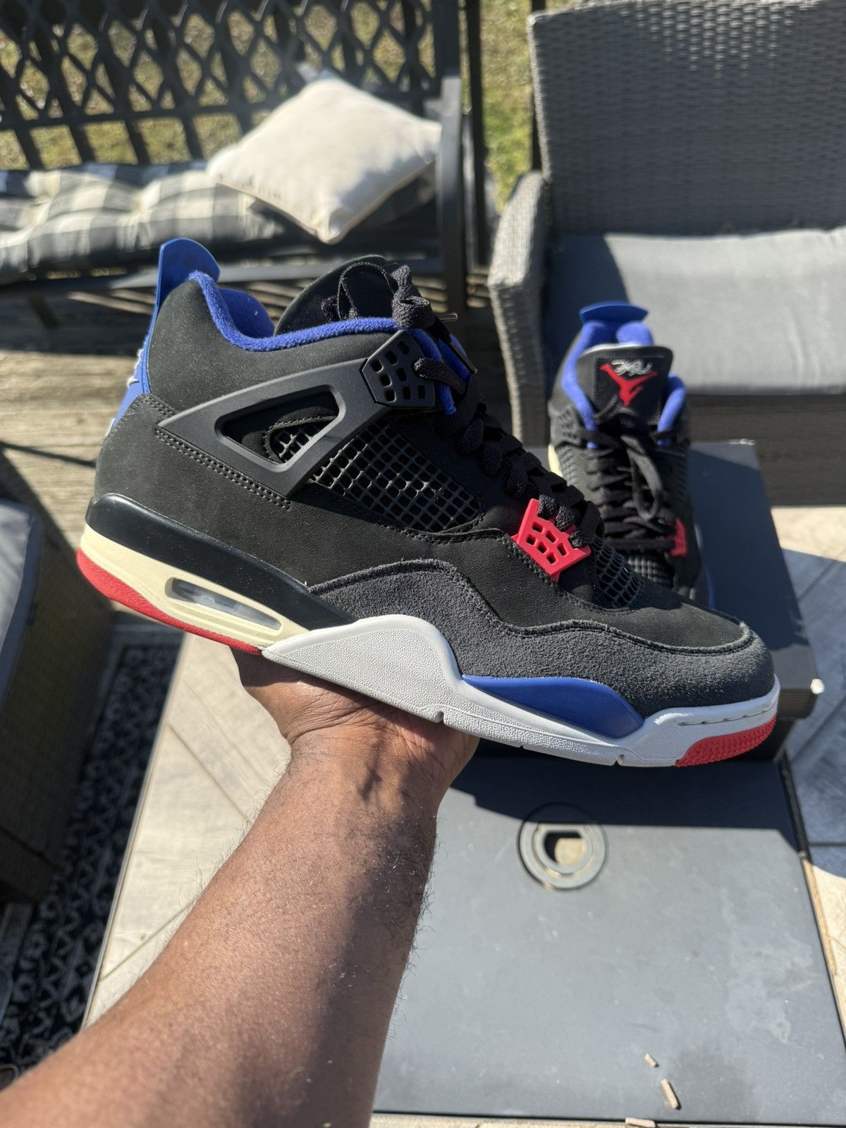 Jordan Brand Rare Air 4 Size US 13 / EU 46 - 3 Thumbnail