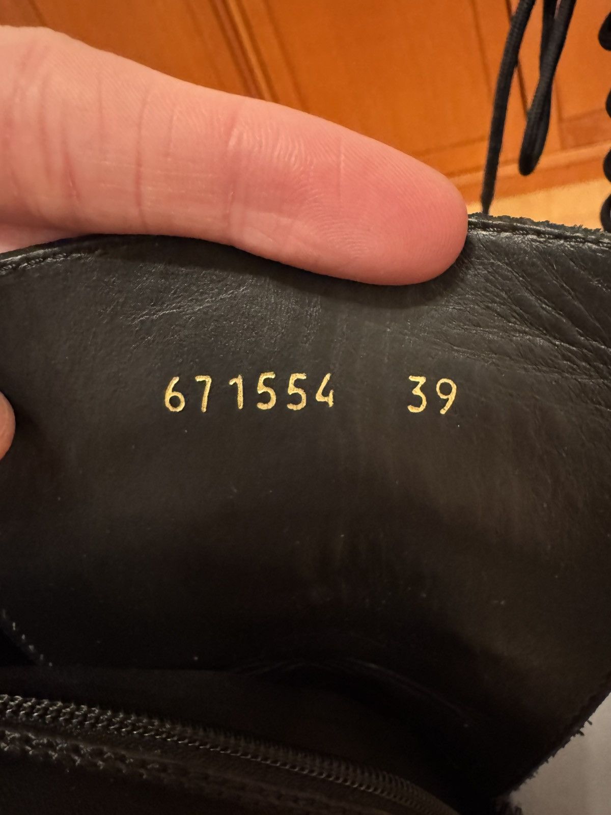 Balenciaga Balenciaga Bulldozer Triple Black Size US 6 / EU 39 - 14 Thumbnail