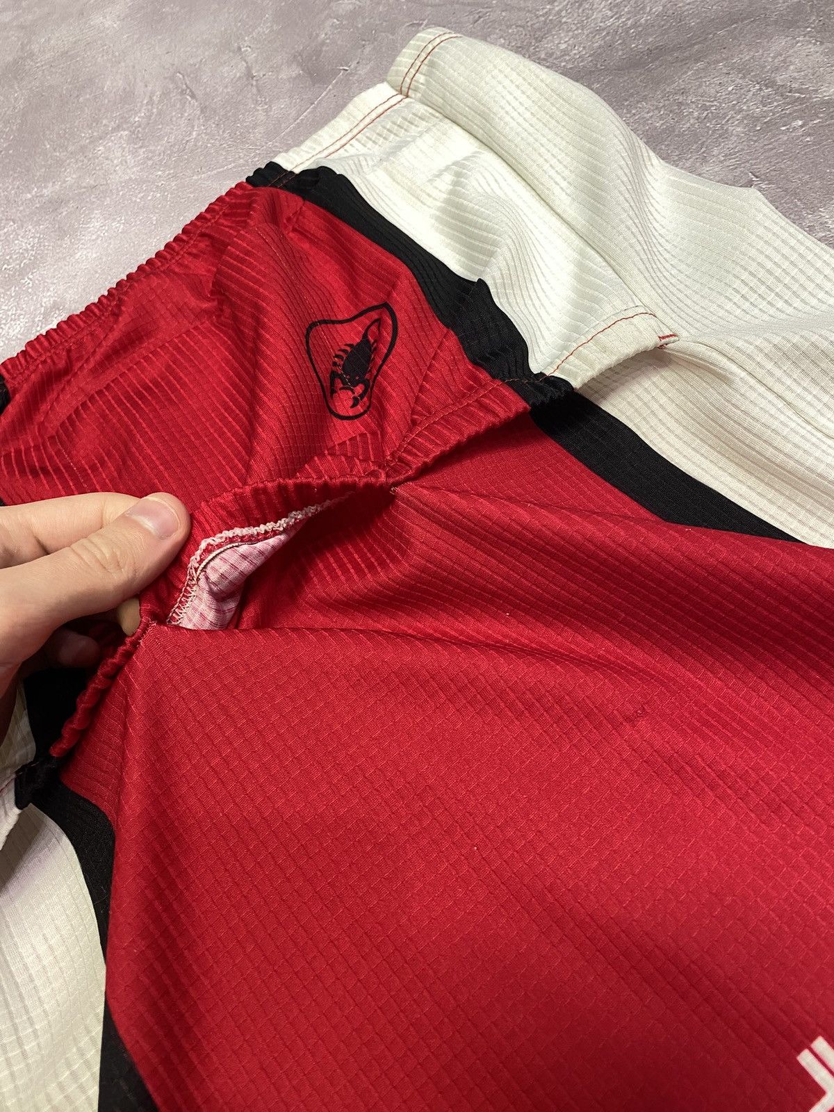 Vintage Vintage Castelli Cycling Jersey Tee Tour de France 90s Y2K Size US L / EU 52-54 / 3 - 9 Thumbnail