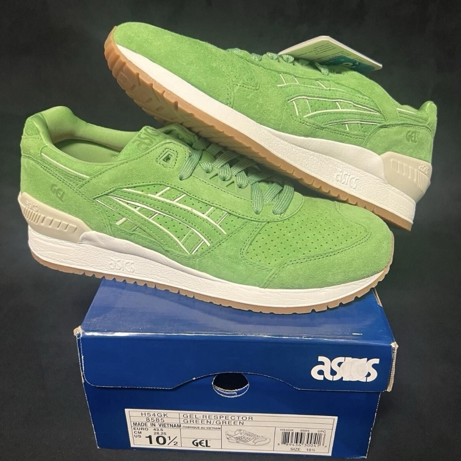 Asics Asics Gel-Respector Concepts Coca H54GK-8585 US10.5 Size US 10.5 / EU 43-44 - 1 Thumbnail