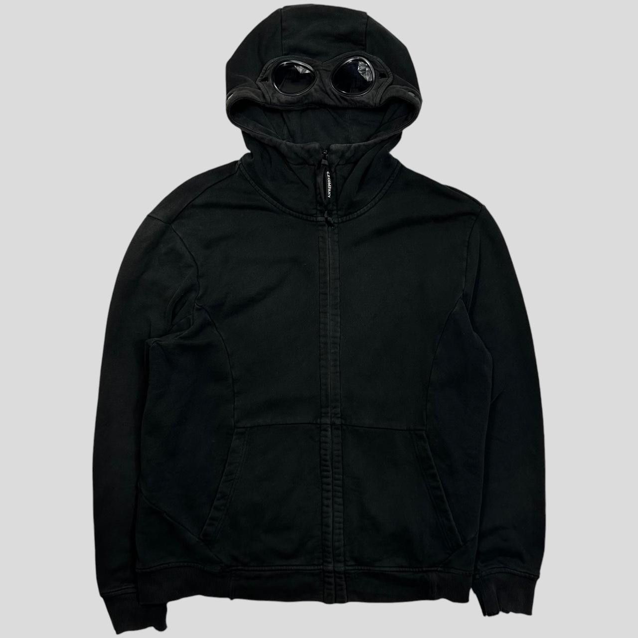 Cp black hoodie best sale