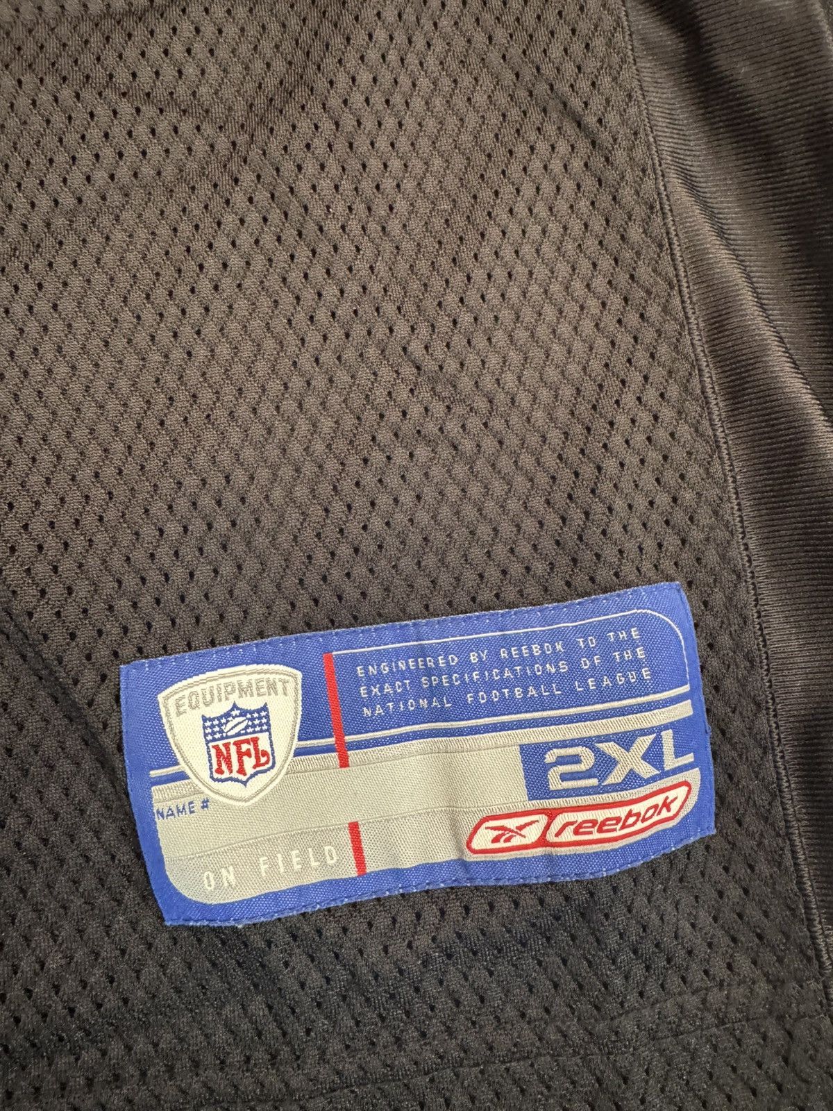 Reebok Philadelphia Eagles Donovan McNabb #5 NFL Home Jersey Size US XXL / EU 58 / 5 - 2 Thumbnail
